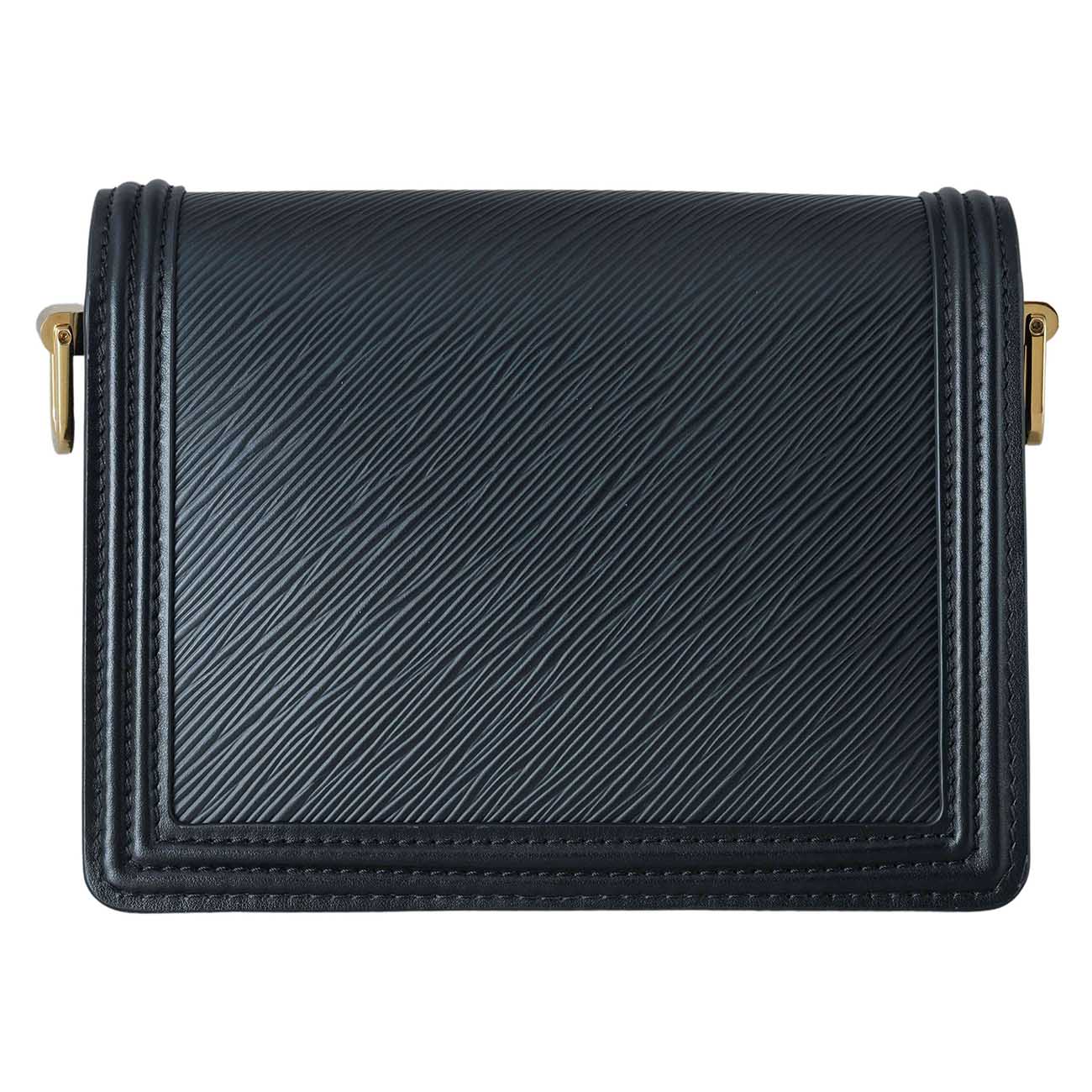 LOUIS VUITTON(USED)루이비통 M55964 에삐 미니 도핀 블랙
